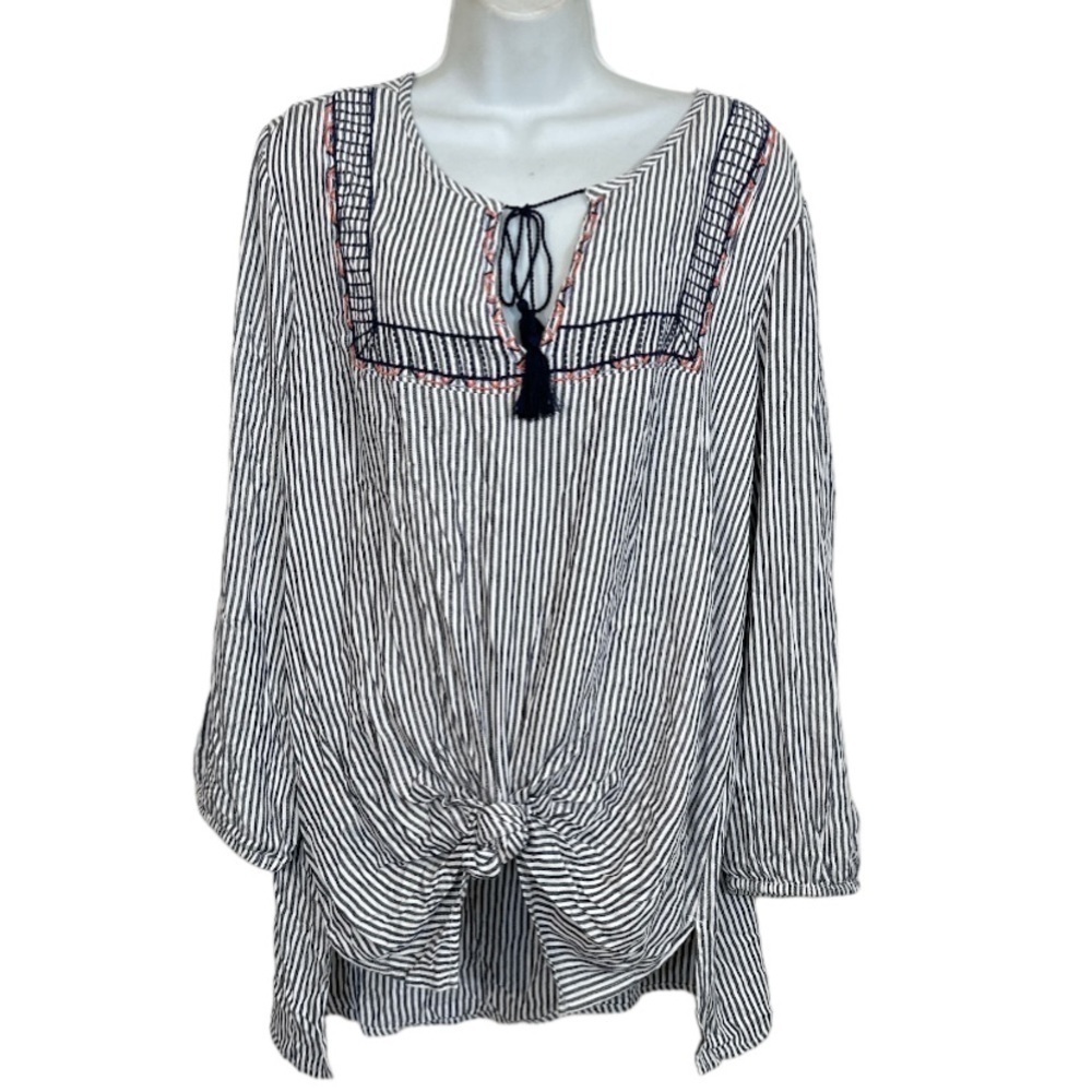 Old Navy Tunic Top